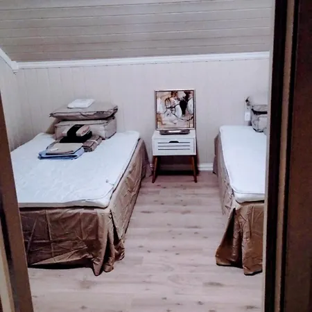 Skap Opplevelser! Villa Svingvoll