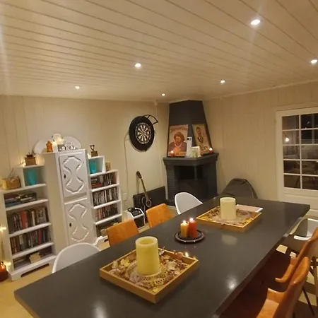 Skap Opplevelser! Villa Svingvoll