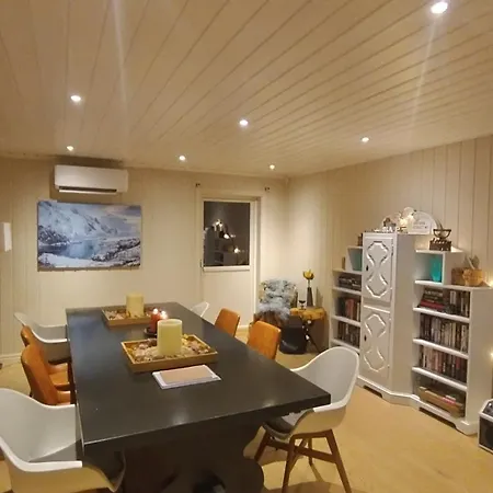 Villa Skap Opplevelser! Svingvoll