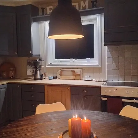 Skap Opplevelser! Villa Svingvoll