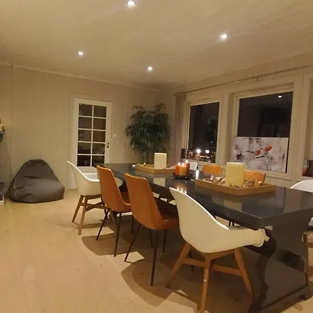 Villa Skap Opplevelser! Svingvoll