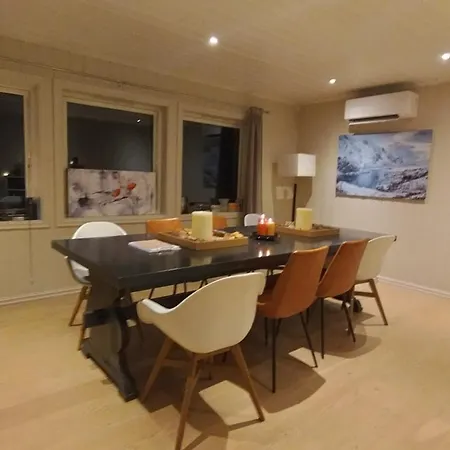 Villa Skap Opplevelser! Svingvoll