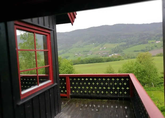 Villa Skap Opplevelser! Svingvoll