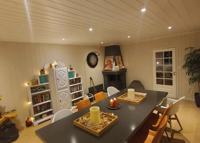 Skap Opplevelser! Villa Svingvoll