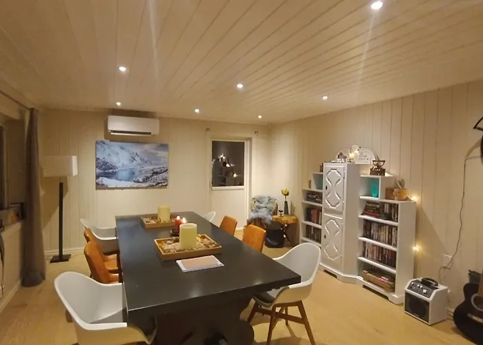 Villa Skap Opplevelser! Svingvoll