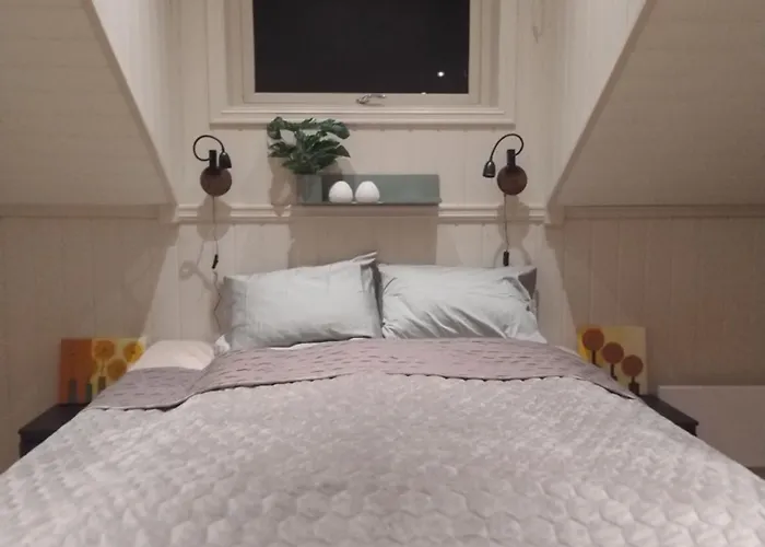 Villa Skap Opplevelser! Svingvoll