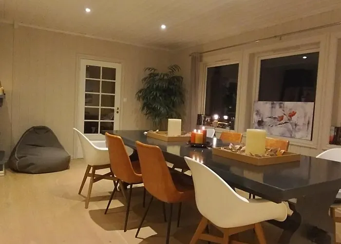Villa Skap Opplevelser! Svingvoll