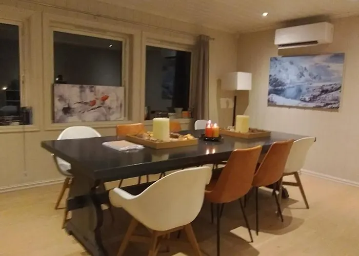 Villa Skap Opplevelser! Svingvoll